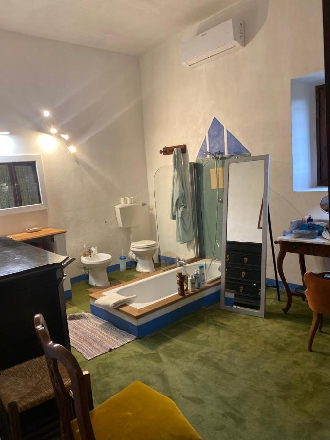 Gavene Hotell Villamagna  Eksteriør bilde