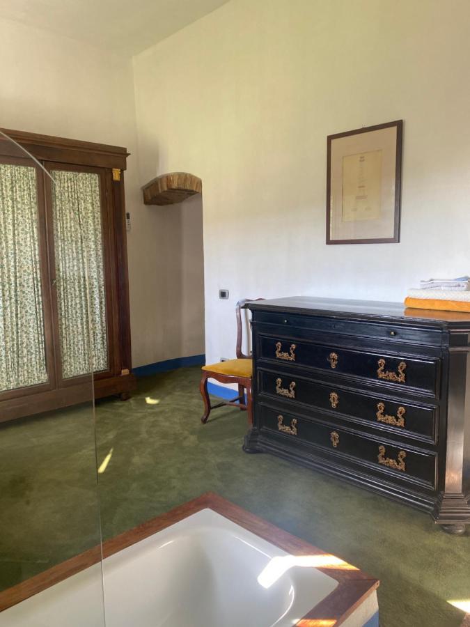 Gavene Hotell Villamagna  Eksteriør bilde
