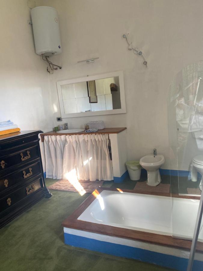 Gavene Hotell Villamagna  Eksteriør bilde
