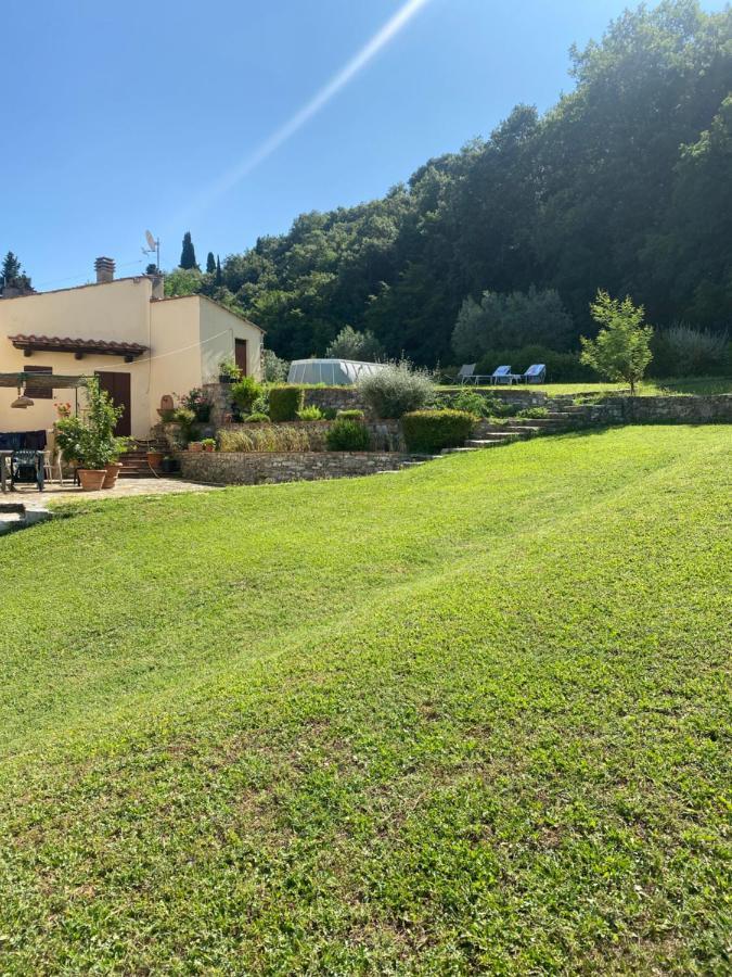 Gavene Hotell Villamagna  Eksteriør bilde